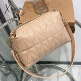 Xajzpa - New Messenger Bag For Women Trend Luxury Handbags Camera Female Cosmetic Fashion Chain