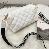 Xajzpa - New Messenger Bag For Women Trend Luxury Handbags Camera Female Cosmetic Fashion Chain