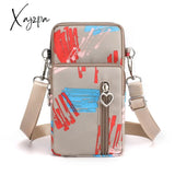 Xajzpa - New Mobile Phone Bag Women’s Messenger Hanging Neck Coin Purse Vertical Handbag