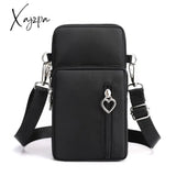 Xajzpa - New Mobile Phone Bag Women’s Messenger Hanging Neck Coin Purse Vertical Handbag