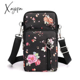 Xajzpa - New Mobile Phone Bag Women’s Messenger Hanging Neck Coin Purse Vertical Handbag