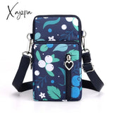 Xajzpa - New Mobile Phone Bag Women’s Messenger Hanging Neck Coin Purse Vertical Handbag