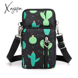 Xajzpa - New Mobile Phone Bag Women’s Messenger Hanging Neck Coin Purse Vertical Handbag