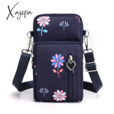 Xajzpa - New Mobile Phone Bag Women’s Messenger Hanging Neck Coin Purse Vertical Handbag