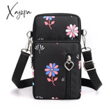 Xajzpa - New Mobile Phone Bag Women’s Messenger Hanging Neck Coin Purse Vertical Handbag