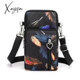 Xajzpa - New Mobile Phone Bag Women’s Messenger Hanging Neck Coin Purse Vertical Handbag