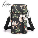 Xajzpa - New Mobile Phone Bag Women’s Messenger Hanging Neck Coin Purse Vertical Handbag