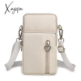 Xajzpa - New Mobile Phone Bag Women’s Messenger Hanging Neck Coin Purse Vertical Handbag