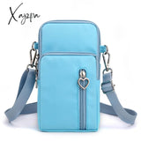 Xajzpa - New Mobile Phone Bag Women’s Messenger Hanging Neck Coin Purse Vertical Handbag