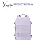 Jsvery New Outdoor Luggage Bag Travel Backpack High Quality Men Women Laptop Backpacks Multifunction School Bags Male Mochila Femenina jsvery