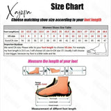 Xajzpa - New Slippers Women Casual Flats Shoes Summer Woman Slingback Sandals Fashion Ladies Flip