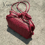 Xajzpa - New Small Luxury Designer Handbag For Female Phone Bag Mini Women’s Shoulder Straps Are