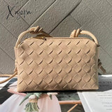 Xajzpa - New Small Luxury Designer Handbag For Female Phone Bag Mini Women’s Shoulder Straps Are