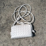 Xajzpa - New Small Luxury Designer Handbag For Female Phone Bag Mini Women’s Shoulder Straps Are