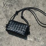 Xajzpa - New Small Luxury Designer Handbag For Female Phone Bag Mini Women’s Shoulder Straps Are