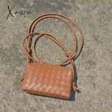 Xajzpa - New Small Luxury Designer Handbag For Female Phone Bag Mini Women’s Shoulder Straps Are