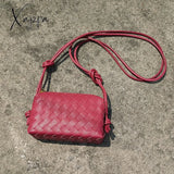 Xajzpa - New Small Luxury Designer Handbag For Female Phone Bag Mini Women’s Shoulder Straps Are