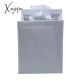 Xajzpa - New Solid Non-Woven Cake Insulation Bag Unisex Food Container Cooler Bags Casual