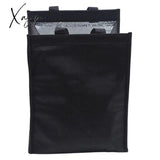 Xajzpa - New Solid Non-Woven Cake Insulation Bag Unisex Food Container Cooler Bags Casual