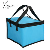 Xajzpa - New Solid Non-Woven Cake Insulation Bag Unisex Food Container Cooler Bags Casual