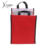 Xajzpa - New Solid Non-Woven Cake Insulation Bag Unisex Food Container Cooler Bags Casual