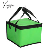 Xajzpa - New Solid Non-Woven Cake Insulation Bag Unisex Food Container Cooler Bags Casual