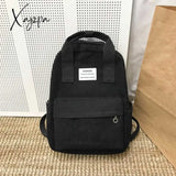 Xajzpa - New Trend Female Backpack Fashion Women College School Bag Harajuku Travel Shoulder Bags