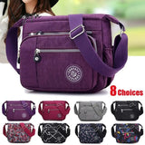 Xajzpa - New Women Handbags Casual Crossbody Shoulder Bag Nylon Waterproof Messenger Bags For Lady