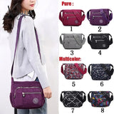 Xajzpa - New Women Handbags Casual Crossbody Shoulder Bag Nylon Waterproof Messenger Bags For Lady