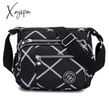 Xajzpa - New Women Handbags Casual Crossbody Shoulder Bag Nylon Waterproof Messenger Bags For Lady