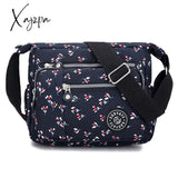 Xajzpa - New Women Handbags Casual Crossbody Shoulder Bag Nylon Waterproof Messenger Bags For Lady