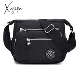 Xajzpa - New Women Handbags Casual Crossbody Shoulder Bag Nylon Waterproof Messenger Bags For Lady