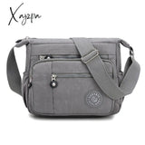 Xajzpa - New Women Handbags Casual Crossbody Shoulder Bag Nylon Waterproof Messenger Bags For Lady