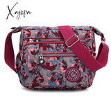 Xajzpa - New Women Handbags Casual Crossbody Shoulder Bag Nylon Waterproof Messenger Bags For Lady