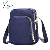 Xajzpa - New Women Handbags Casual Crossbody Shoulder Bag Nylon Waterproof Messenger Bags For Lady