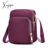 Xajzpa - New Women Handbags Casual Crossbody Shoulder Bag Nylon Waterproof Messenger Bags For Lady