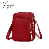 Xajzpa - New Women Handbags Casual Crossbody Shoulder Bag Nylon Waterproof Messenger Bags For Lady