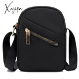 Xajzpa - New Women Handbags Casual Crossbody Shoulder Bag Nylon Waterproof Messenger Bags For Lady