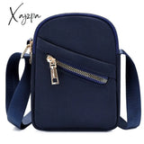 Xajzpa - New Women Handbags Casual Crossbody Shoulder Bag Nylon Waterproof Messenger Bags For Lady