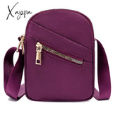 Xajzpa - New Women Handbags Casual Crossbody Shoulder Bag Nylon Waterproof Messenger Bags For Lady