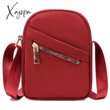 Xajzpa - New Women Handbags Casual Crossbody Shoulder Bag Nylon Waterproof Messenger Bags For Lady