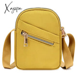 Xajzpa - New Women Handbags Casual Crossbody Shoulder Bag Nylon Waterproof Messenger Bags For Lady