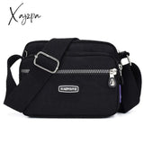 Xajzpa - New Women Handbags Casual Crossbody Shoulder Bag Nylon Waterproof Messenger Bags For Lady