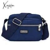 Xajzpa - New Women Handbags Casual Crossbody Shoulder Bag Nylon Waterproof Messenger Bags For Lady