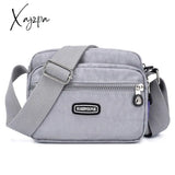 Xajzpa - New Women Handbags Casual Crossbody Shoulder Bag Nylon Waterproof Messenger Bags For Lady