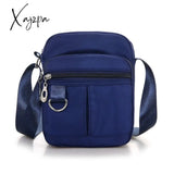 Xajzpa - New Women Handbags Casual Crossbody Shoulder Bag Nylon Waterproof Messenger Bags For Lady