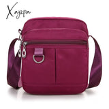 Xajzpa - New Women Handbags Casual Crossbody Shoulder Bag Nylon Waterproof Messenger Bags For Lady