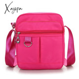 Xajzpa - New Women Handbags Casual Crossbody Shoulder Bag Nylon Waterproof Messenger Bags For Lady