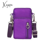 Xajzpa - New Women Handbags Casual Crossbody Shoulder Bag Nylon Waterproof Messenger Bags For Lady