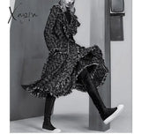 Xajzpa - New Women Shoes Over Knee High Boots Luxury Trainers Winter Casual Brand Snow Spring Flats